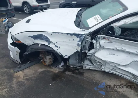 2019 Ford Mustang Ecoboost Premium из США, поврежденный, VIN 1FA6P8TH4K5119557